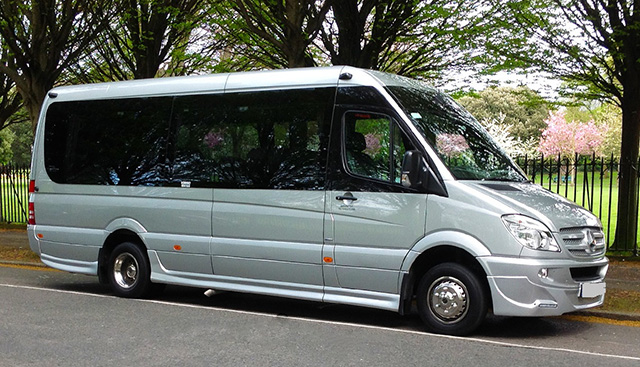 Luxury Minibus