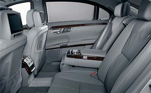 Luxury Airport Transfer Service UK