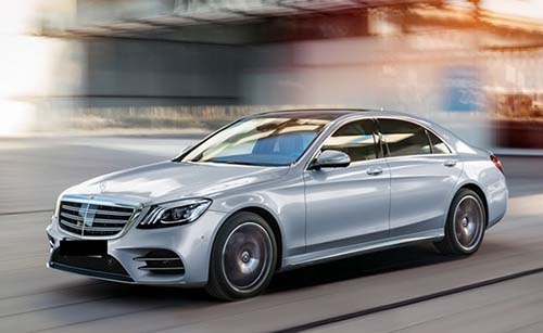 S Class - Luxury Airport Transfer