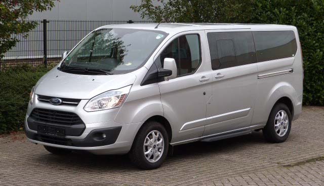 Hire Luxury Minibus in UK