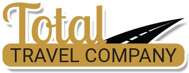 Total Travel Company logo